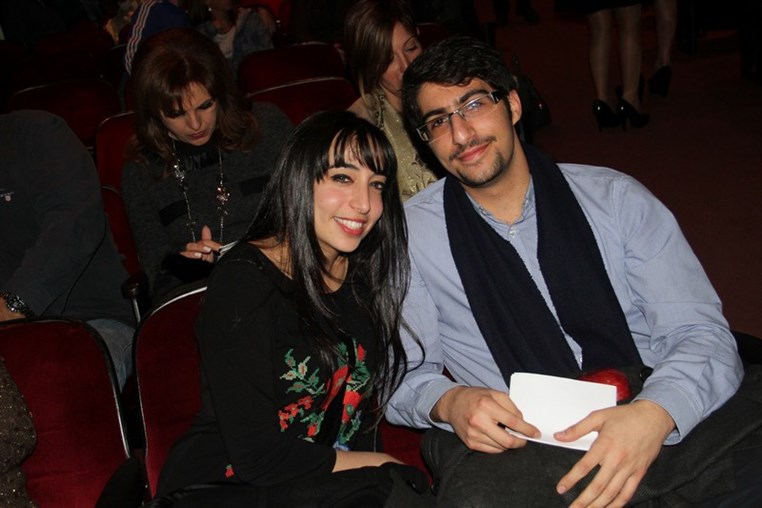 Adam & Leave at Babel
